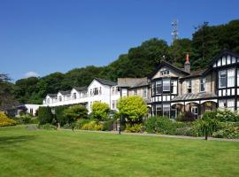 Castle Green Hotel In Kendal, BW Premier Collection, viešbutis mieste Kendlas