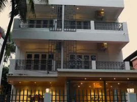 Coastal Pearl Hotel Miramar Panaji