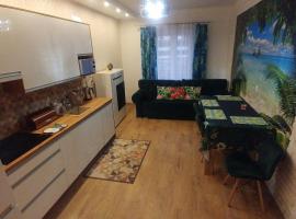 APARTAMENTY WYDMINY, olcsó hotel Wydminyben