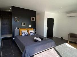 chambre Zen, affittacamere a Marseillan