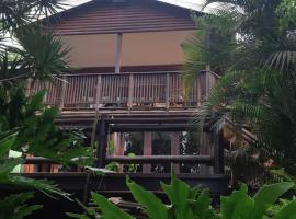 Jackalberry Cottage, hotel in Lobamba