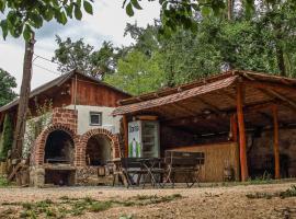 La Balta, hotel Réven