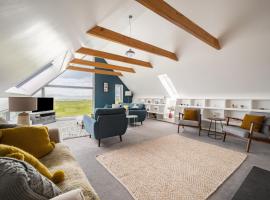 Holiday Home Spindrift by Interhome، فندق في Ose