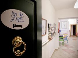 B&B Le Lupe, bed and breakfast en Siena
