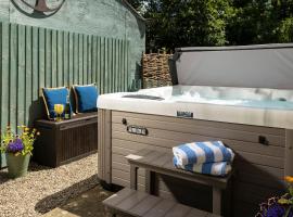 Draycott Farm, hotell med jacuzzi i Chipping Campden