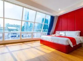 Sapphire Hotel Silom Bangkok