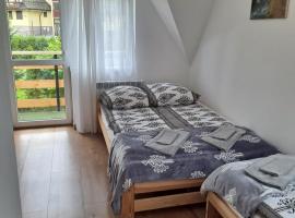 Willa Ciupaga, Cama e café (B&B) em Kościelisko