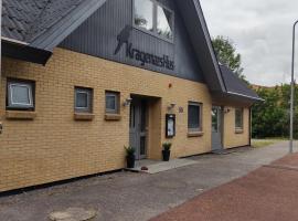 KragenæsHus, hotel v destinaci Torrig