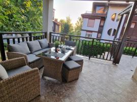 Eve Santa Marina Apartments - sea, pools, relax、ソゾポルのホテル