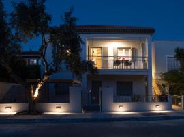 VICANTI Luxury Apartments, luxe hotel in Pylos