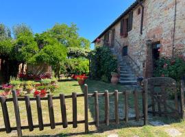 Casale Le Querce, allotjament vacacional a Castelnuovo Berardenga