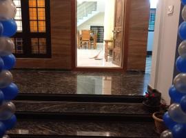 God's gift, hotel v destinaci Devikolam