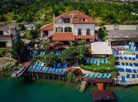 Wellness apartmány Fürst, dovolenkový prenájom na pláži v destinácii Nová Lipnica