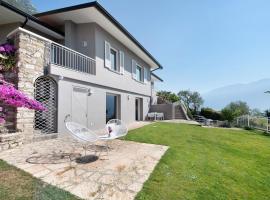 Villa Gargnano，位于加尔尼亚诺的酒店