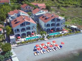 Laguna Mini Resort, hotel en Tivat