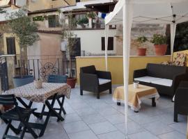 La sinfonia di.kerkent, hotel in Agrigento