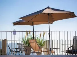 hirschen dornbirn - das boutiquestyle hotel - skyrelax im rooftop