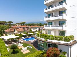 Mondial Resort & Spa, hotel a Marina di Pietrasanta
