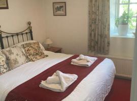 Bissick Old Mill, Cama e café (B&B) em Truro