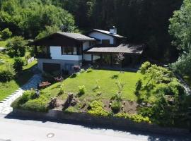 Villa Hochbahn in Schönau am Königssee, villa sa Schönau am Königssee