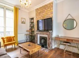 Appartement Milhan avec climatisation centre ville