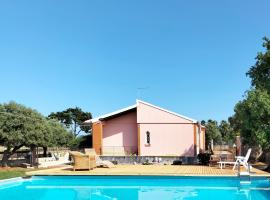 La Casa di Ludovica, Punta della Mola, hotel blizu znamenitosti Plemmirio Marine Park, Sirakuze