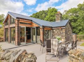 The Owl's Shack, holiday rental in Kendal