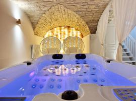 La Dolce Vita Spa privatif, hotell i Dole