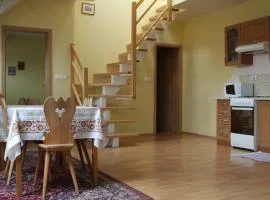 Apartmány Račianska