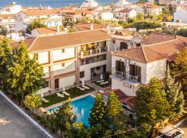 Hotel Matina, hotel near Natural History Museum of the Aegean, Ireon