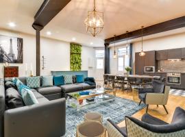 Sweett - Villa Montorgueil, villa in Parijs