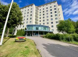 Huoneistohotelli Valo, four-star hotel in Heinola