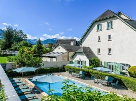 Logis l'Auberge de l'Étable, hotel v destinaci Montory