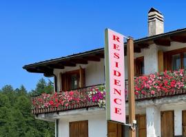 Residence Nube D'Argento, hotel in Sestriere