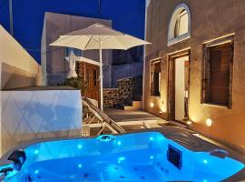 Navita Cave Houses, hotel a Firà