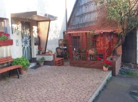 Ferienwohnung Vreni、ゲルスフェルトのホテル