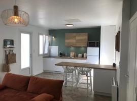 La p’tite Hoguette, villa en Saint-Malo