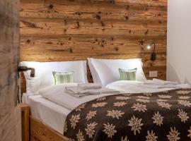 Chalet Ines, hotel a Vodo Cadore