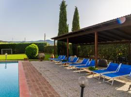Capracotta - Sole, hotel v destinaci Montemassi