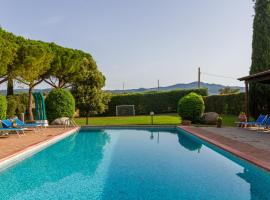 Capracotta - Luna, hotel-fazenda rural em Montemassi