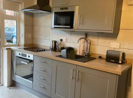 Northorpe Cottage, holiday home in Hornsea