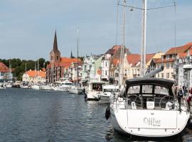 City Harbour House, căsuță din Sønderborg