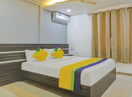 Itsy By Treebo - Purple Suites โรงแรมที่Koramangalaในบังกาลอร์