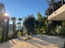 Studio Canadeau, Ferienwohnung in Le Castellet