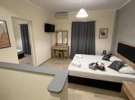 Ionian Boutique Apartments, Ferienwohnung mit Hotelservice in Agios Georgios