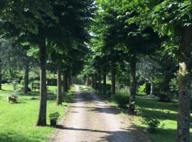 Le Mulina, hotel s parkovaním v destinácii Barberino di Mugello