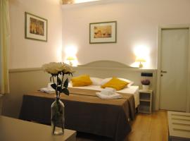 Hotel Camilla Firenze, hotel en San Lorenzo, Florence