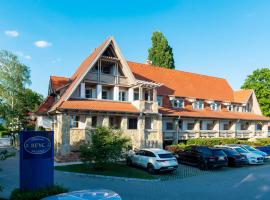 Balatonfői Yacht Club, hotel in Balatonkenese