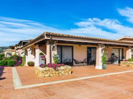 RELAIS IL CORALLO, hotel en Loiri Porto San Paolo