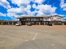 Atlantic Motel, hotel v mestu Moncton